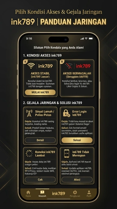 Link Alternatif ink789 untuk Akses Mudah di Android